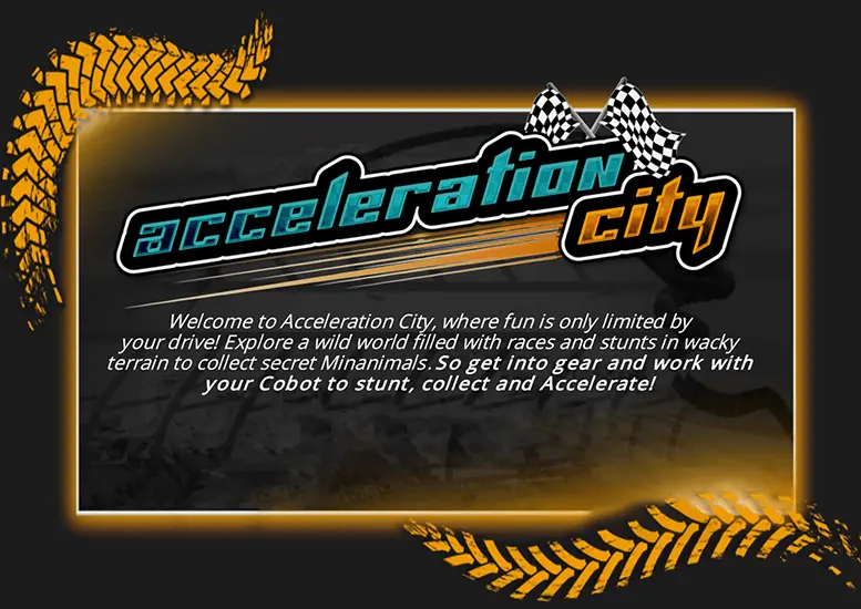 Acceleration City