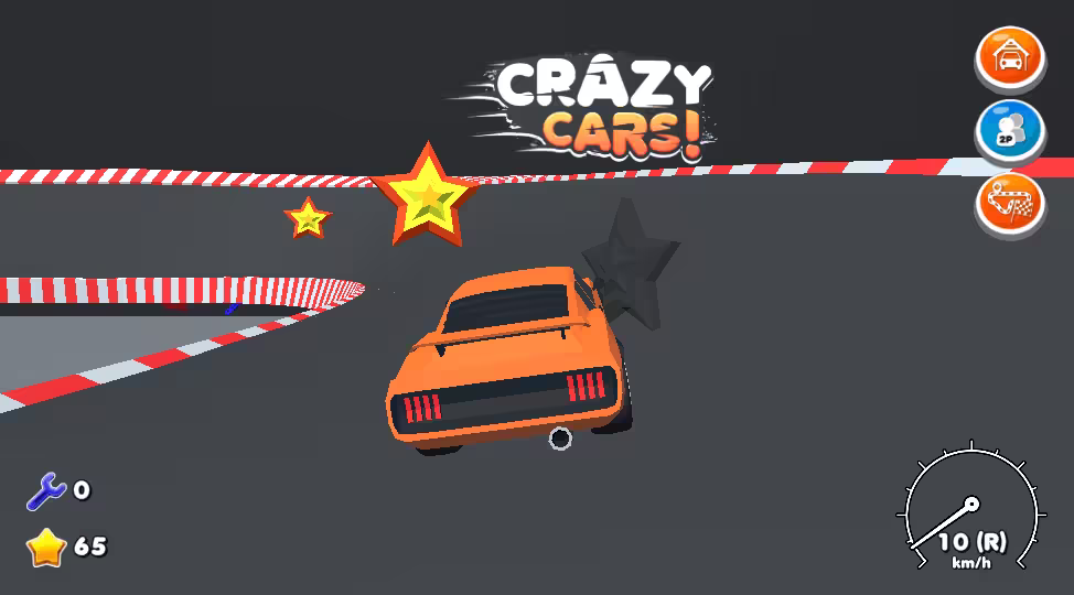 Crazy Cars