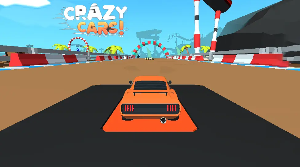 Crazy Cars
