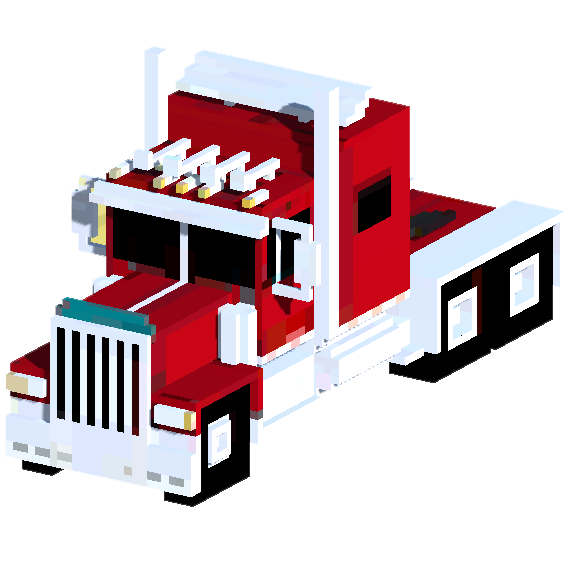 RED TRUCK