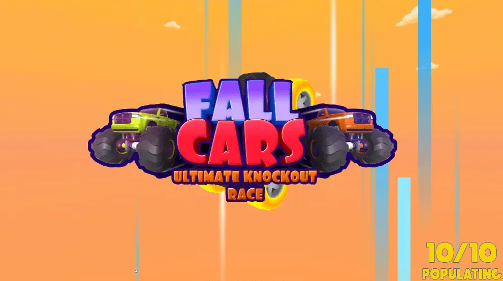 Fall Cars Ultimate Knockout Race