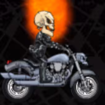 moto-x3m - 40 ★ Unlock