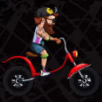 moto-x3m - 70 ★ Unlock