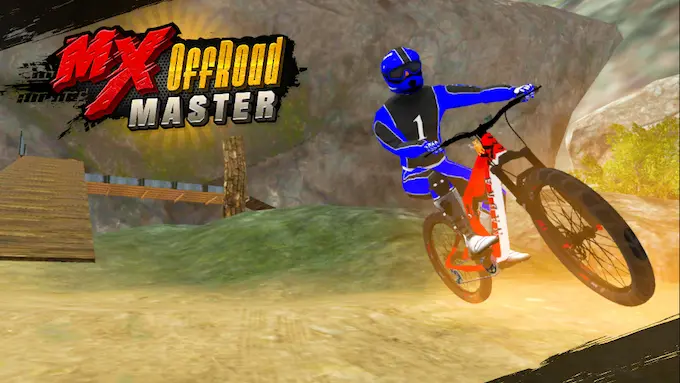 MX Offroad Master