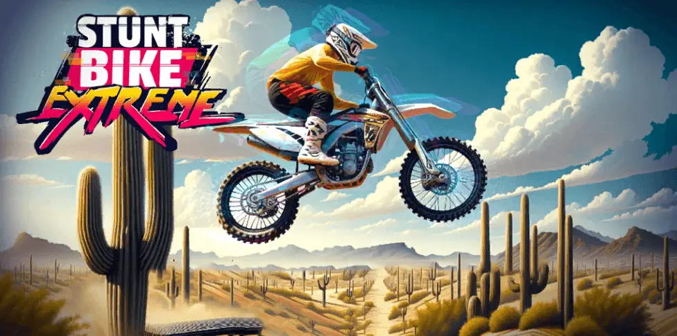 Stunt Bike Extreme