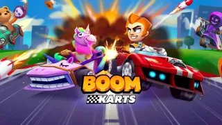 Boom Karts