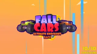Fall Cars Ultimate Knockout Race