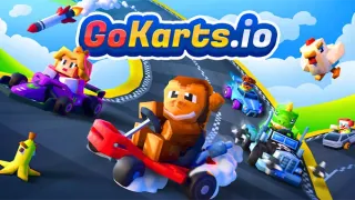 GoKarts.io